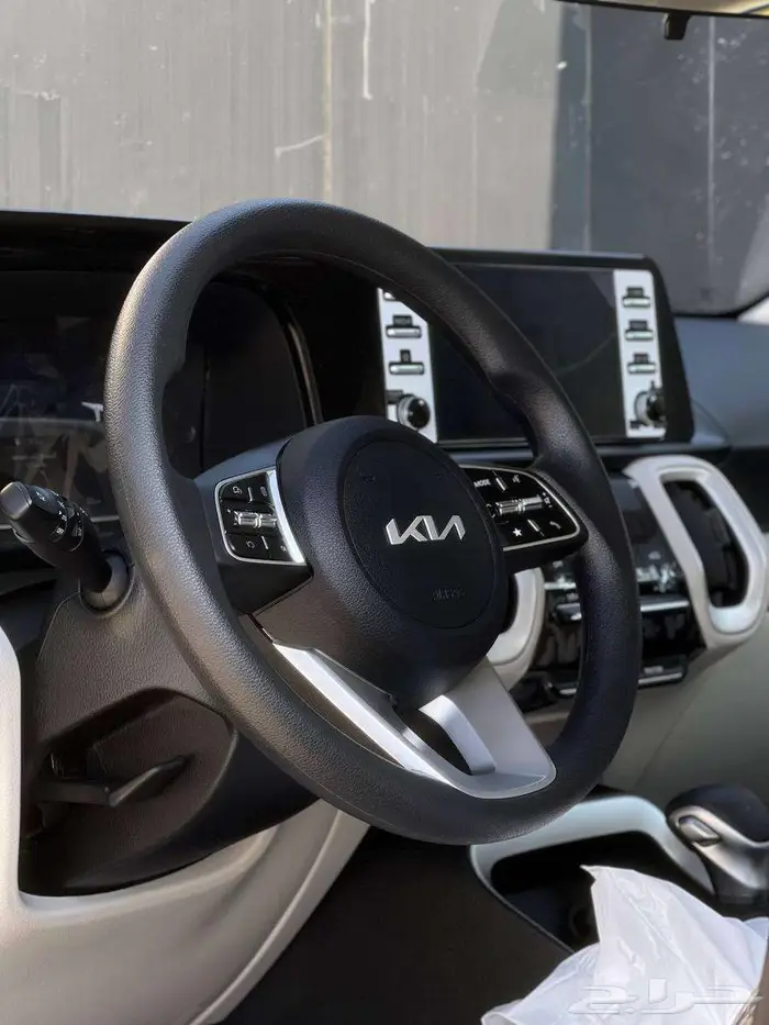 كيا سونيت 2026 ستاندر مطور لدى شركة عبدالمجيد الخضر 10