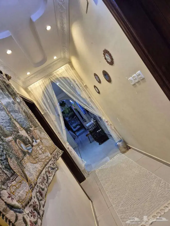 شقة للبيع حي الرانوناء 4