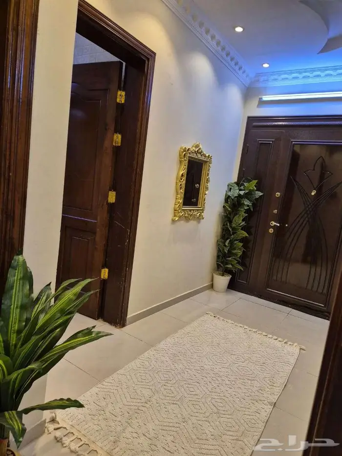 شقة للبيع حي الرانوناء 1