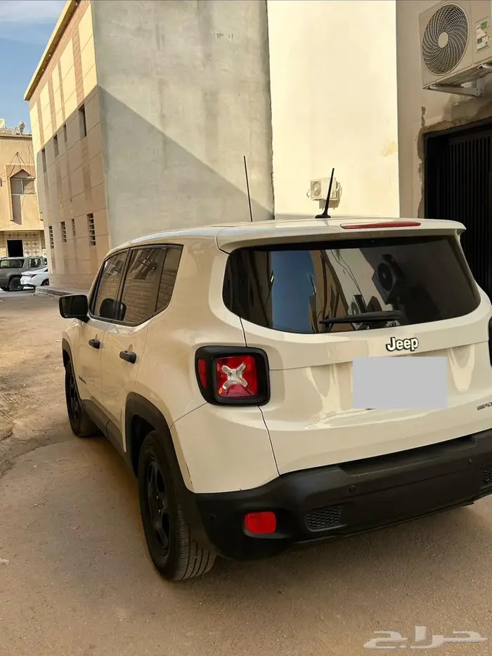 جيب رينيجيد 2016 jeep Raneged 2016 1