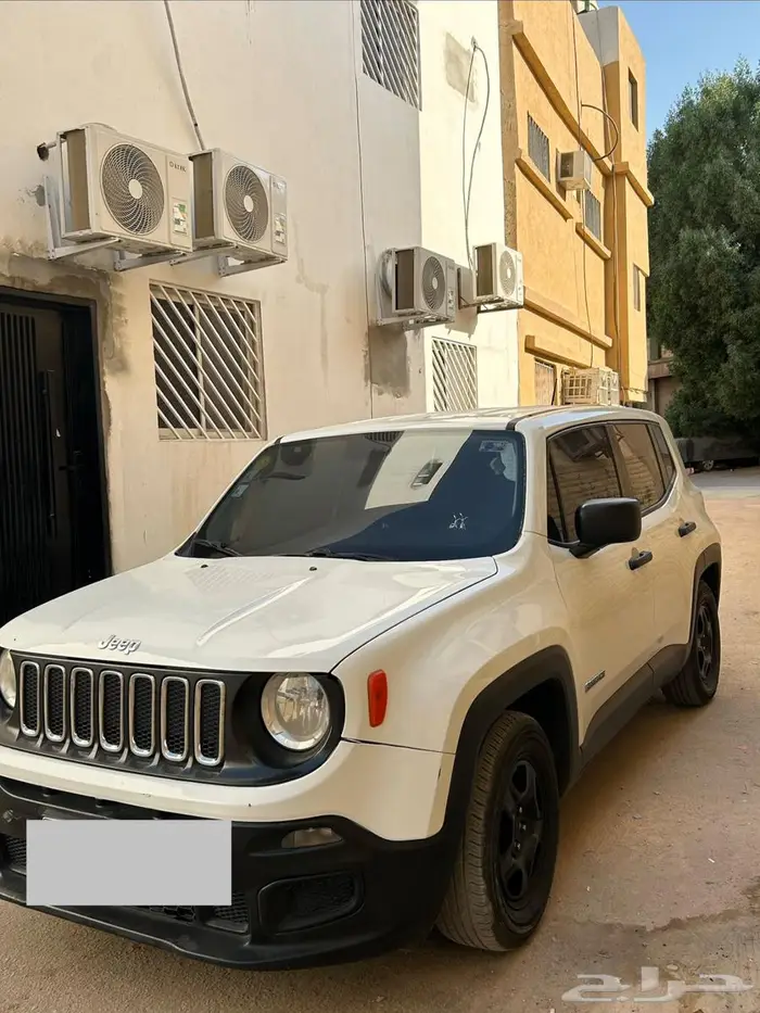 جيب رينيجيد 2016 jeep Raneged 2016 4