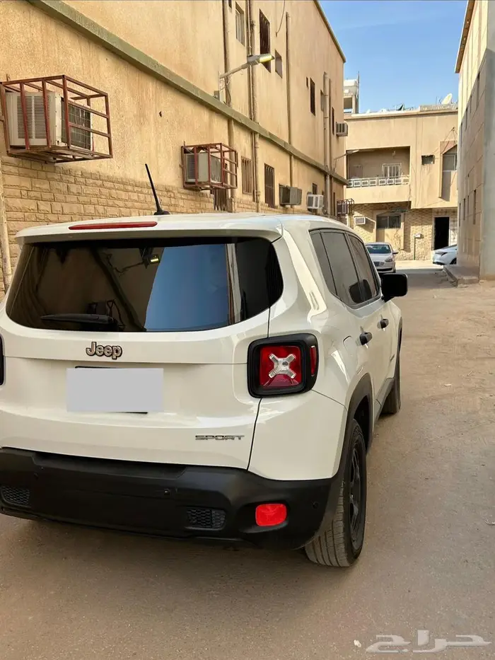 جيب رينيجيد 2016 jeep Raneged 2016 2