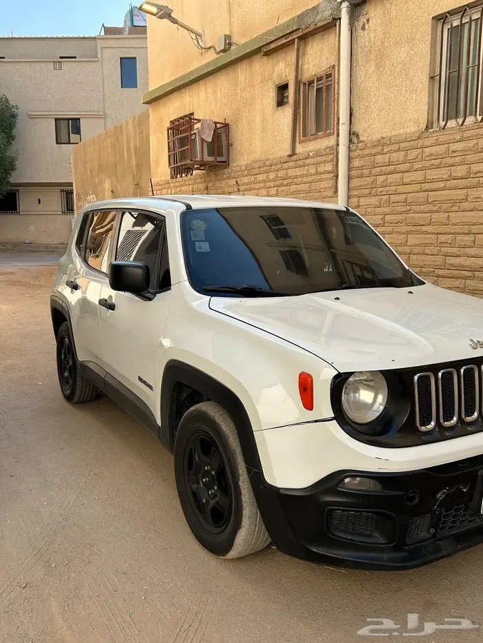 جيب رينيجيد 2016 jeep Raneged 2016 11
