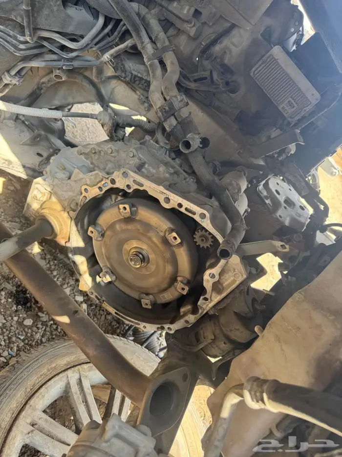 كامري 2016 2017 قطع تشليح 1