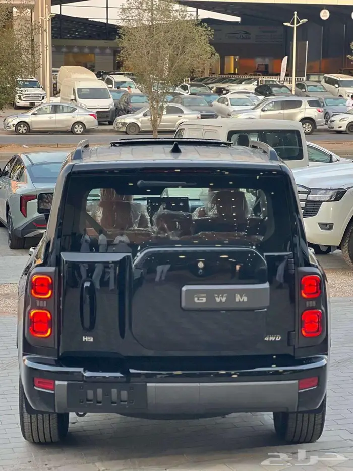 هافال اتش 9 2026 كاش و بنك ب افضل سعر 5