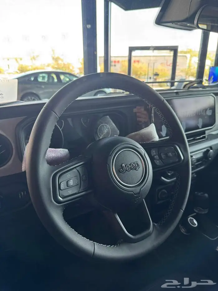 جيب رانجلر سبورت 2025 دفع رباعي سيارة المووسم 12