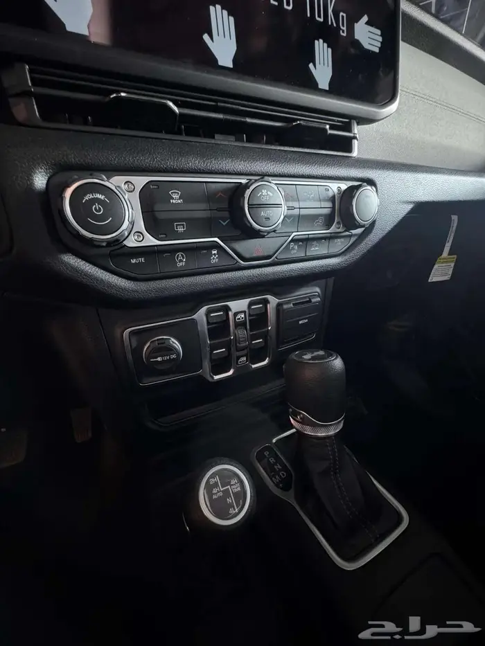 جيب رانجلر سبورت 2025 دفع رباعي سيارة المووسم 11