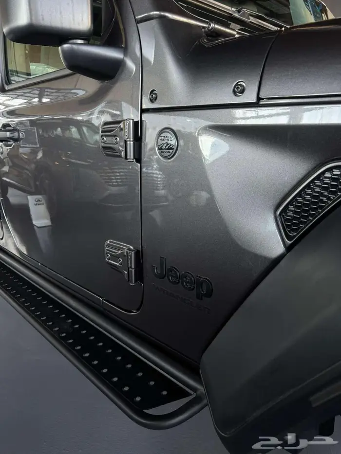 جيب رانجلر سبورت 2025 دفع رباعي سيارة المووسم 9