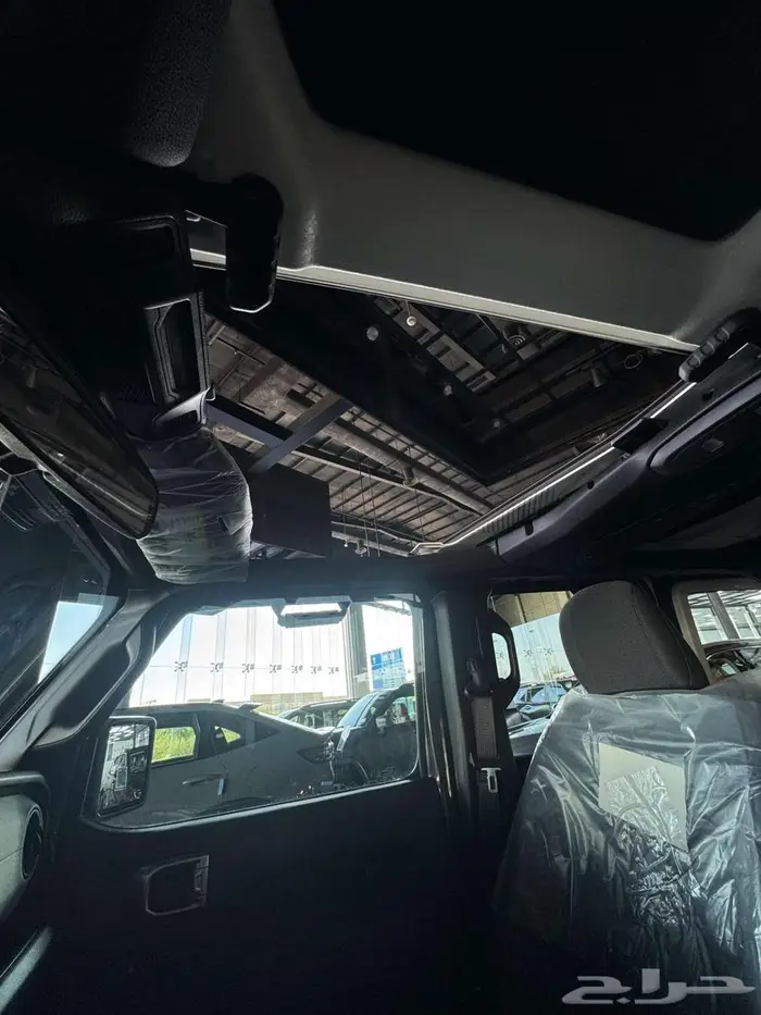 جيب رانجلر سبورت 2025 دفع رباعي سيارة المووسم 6