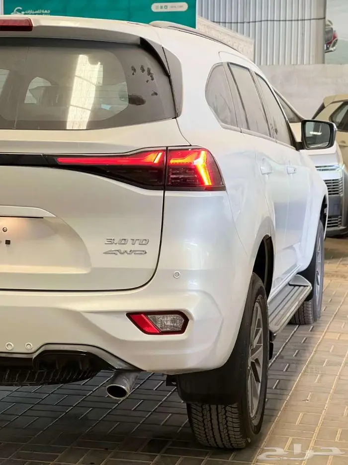 ايسوزو MUX فل كامل 2026 وارد سعودى تأجير تمليك 7