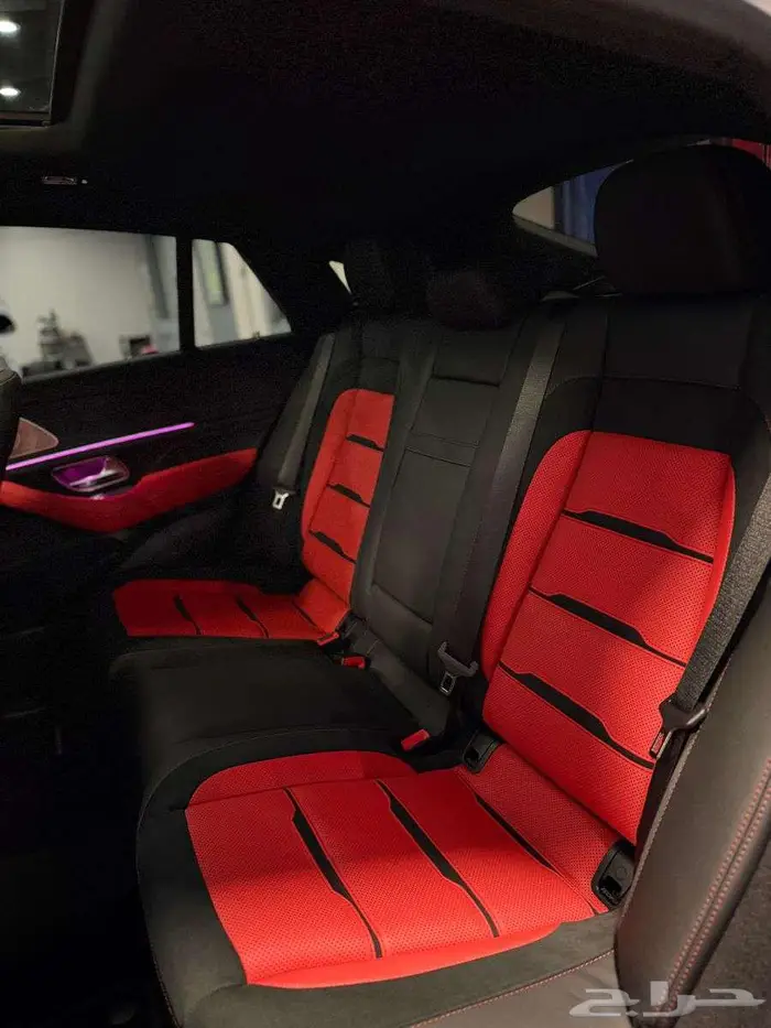 مرسيدس بنز GLE 53 2026 NEW اقل سعر 8