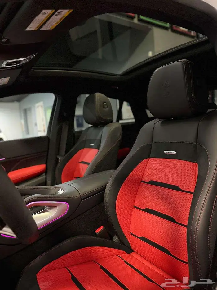 مرسيدس بنز GLE 53 2026 NEW اقل سعر 7