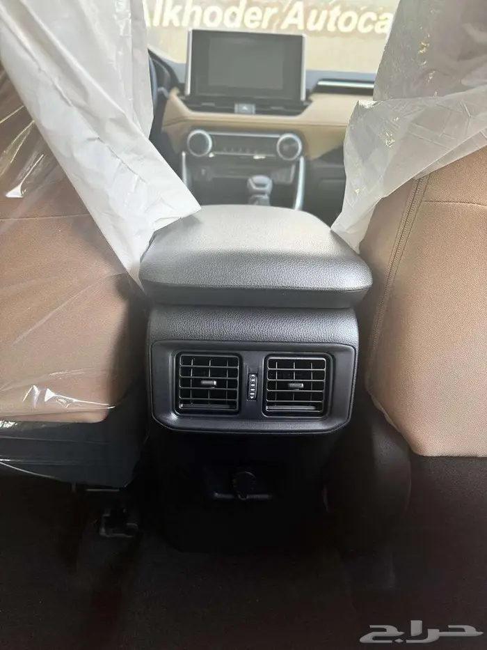 تويوتا رافور استاندر 8