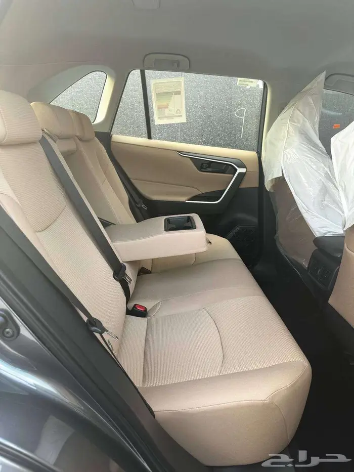 تويوتا رافور استاندر 7