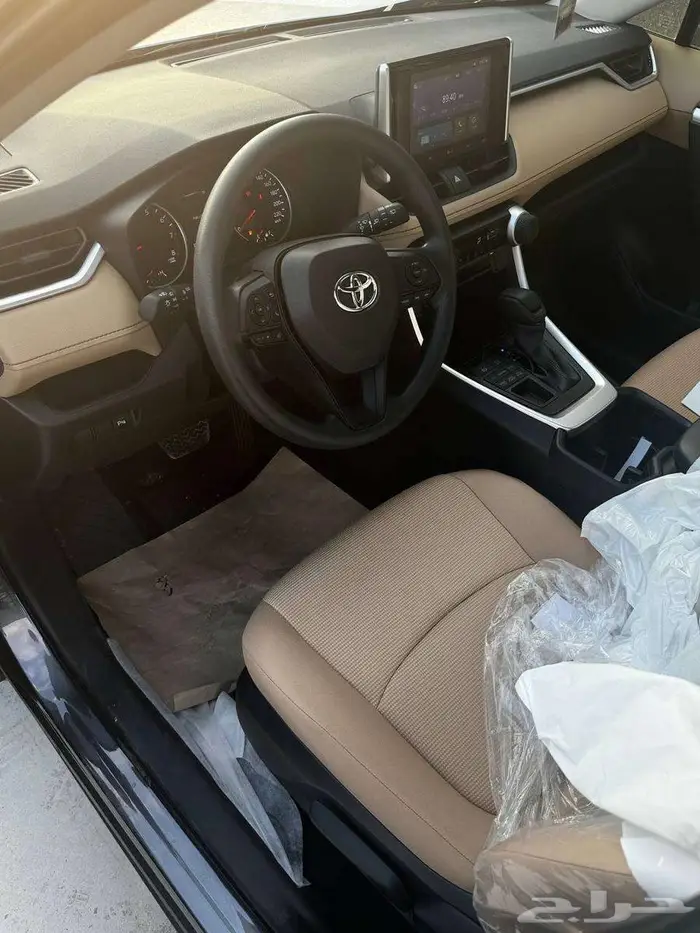 تويوتا رافور استاندر 5