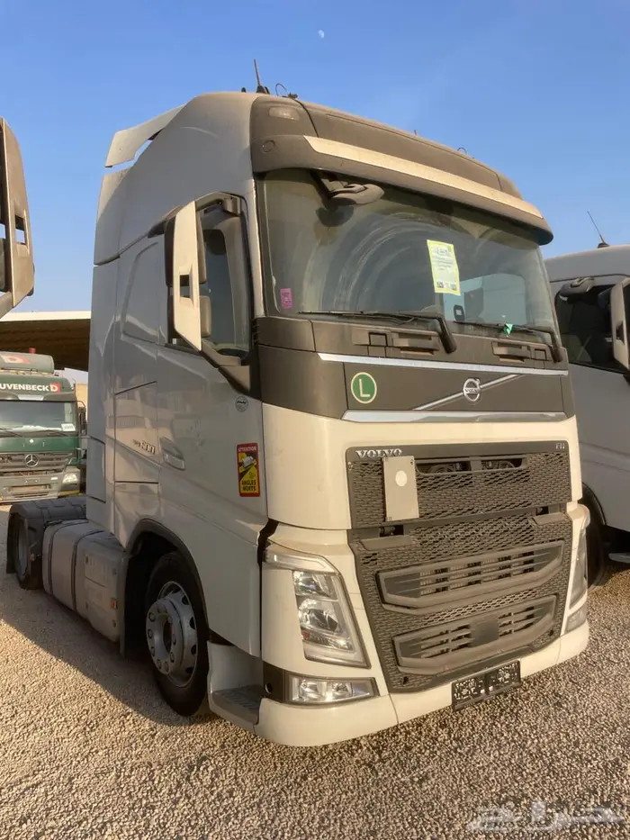 فولفو راس بطايق جمركيه 3