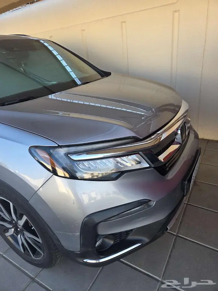 هوندا بايلوت استخدام سفر فقط 3