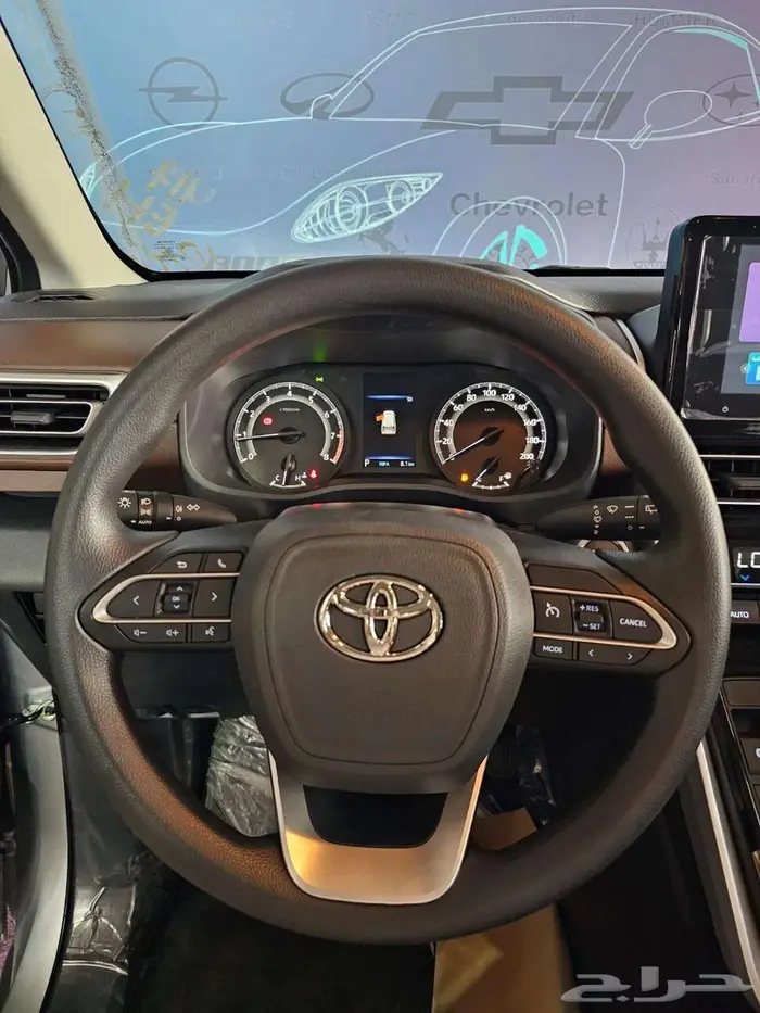 تويوتا انوفا GL 2.0 بنزين 2026 - سعودي 5