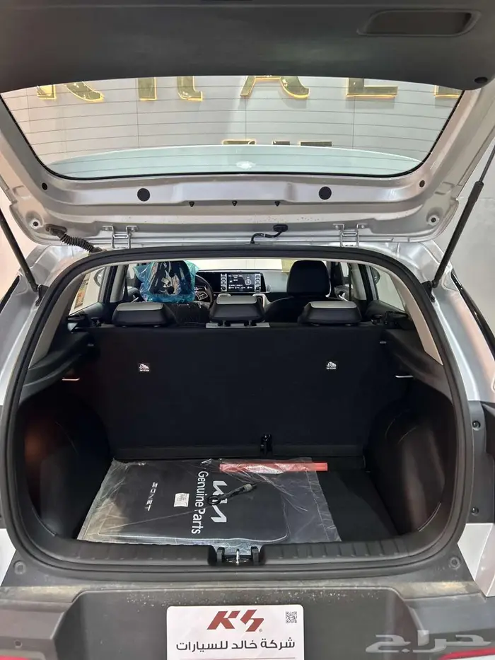 كيا سونيت موديل 2026كيشها والا قسطها مع خالد للسيارات 11