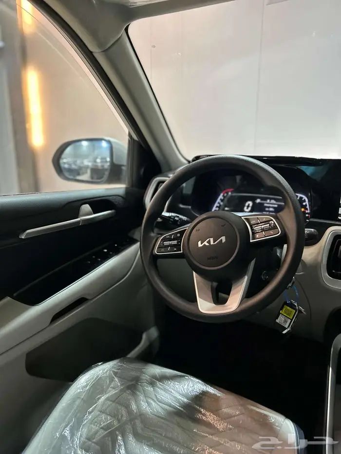 كيا سونيت موديل 2026كيشها والا قسطها مع خالد للسيارات 7