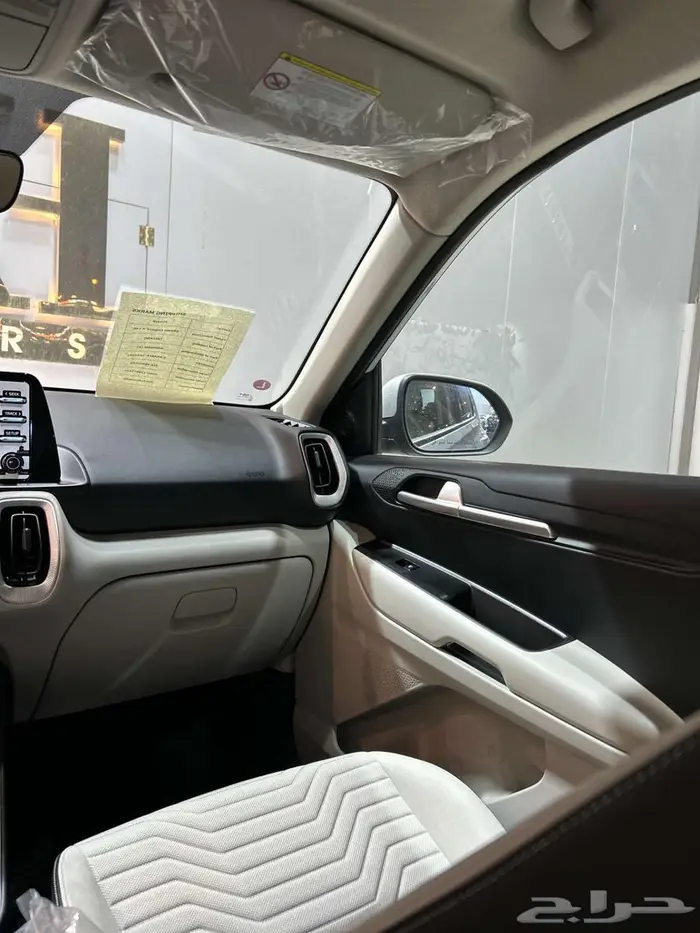 كيا سونيت موديل 2026كيشها والا قسطها مع خالد للسيارات 4