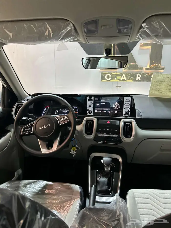 كيا سونيت موديل 2026كيشها والا قسطها مع خالد للسيارات 5