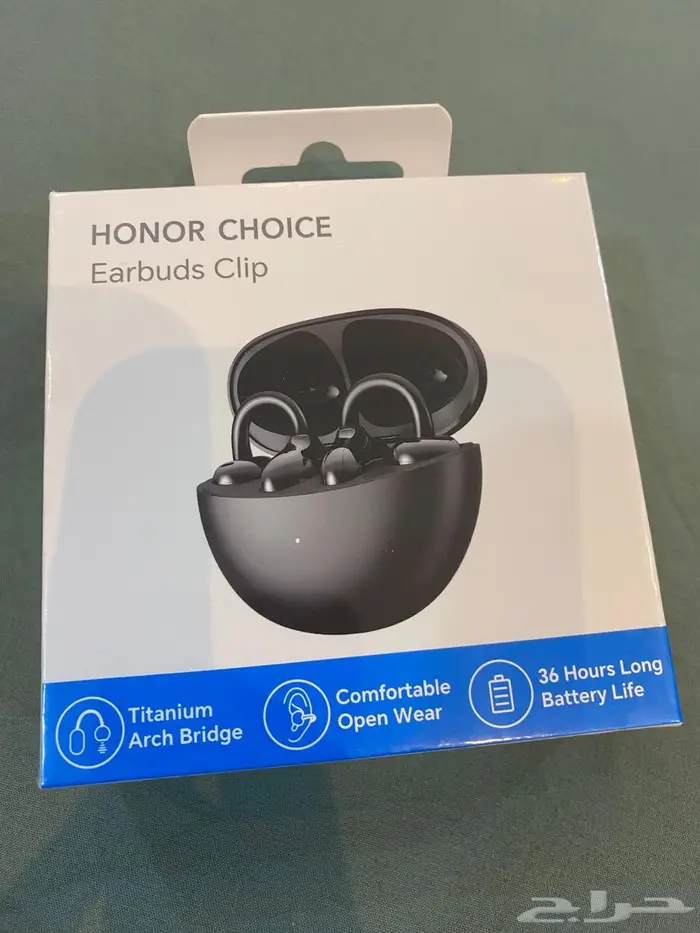 سماعه هونر جديده لم تستخدم 0