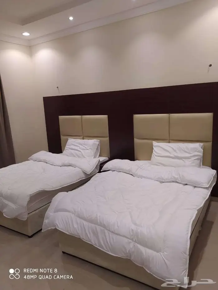 شقق للايجار في جدة مفروش وبلاط 6