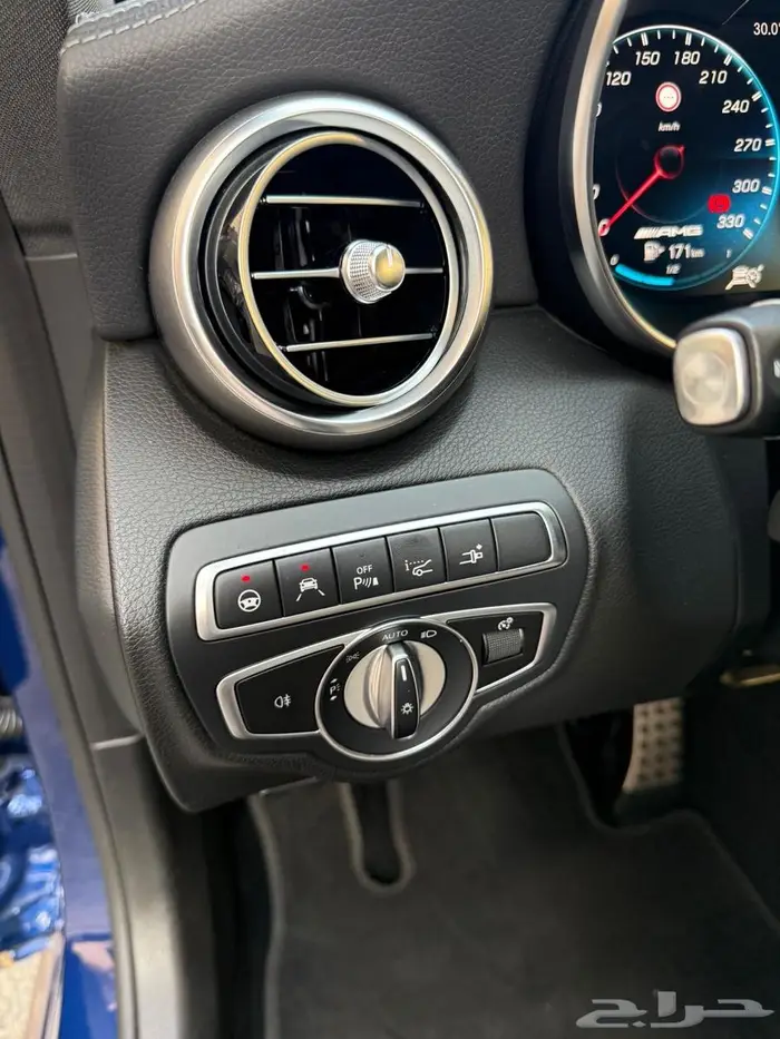 AMG C63s 2020 بحالة الوكالة ممشى قليل 18