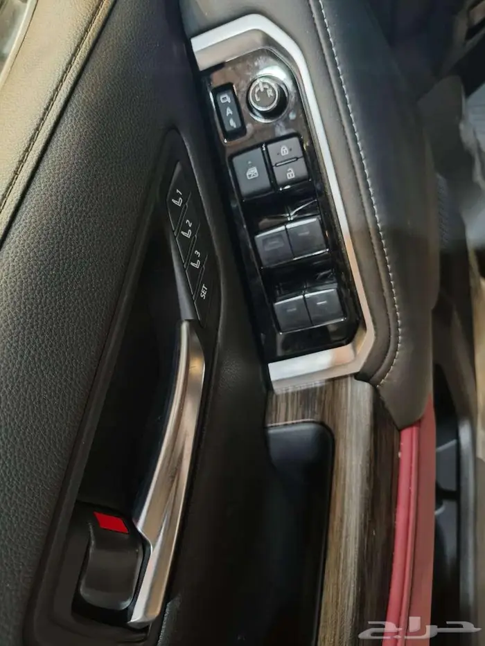 لاند كروزر في اكس ار 2024 كاش واقساط باقل سعر 8