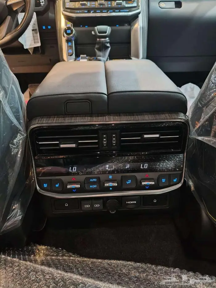 لاند كروزر في اكس ار 2024 كاش واقساط باقل سعر 11