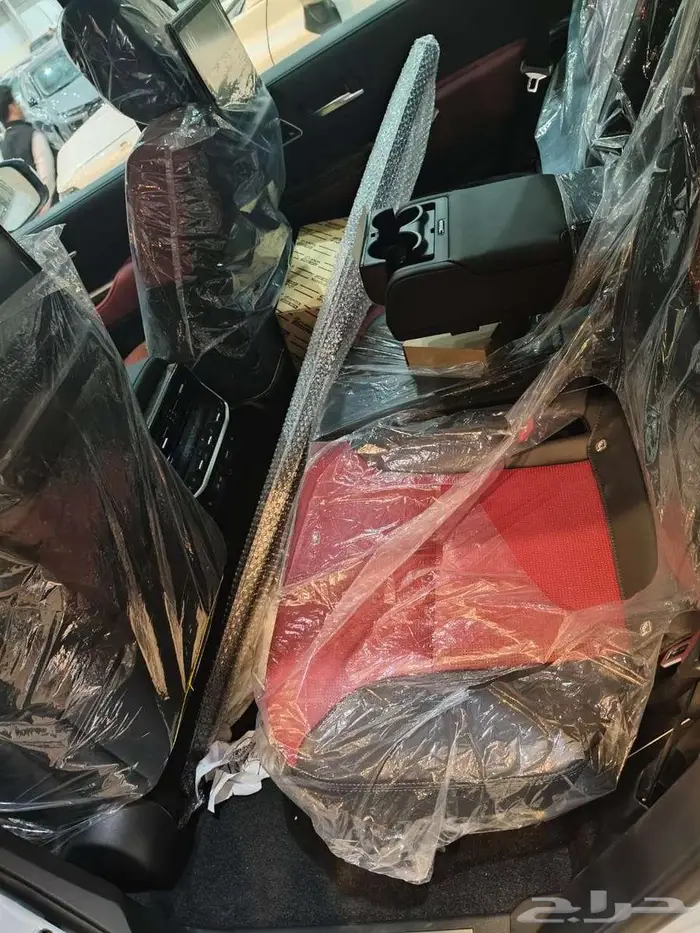 لاند كروزر في اكس ار 2024 كاش واقساط باقل سعر 5