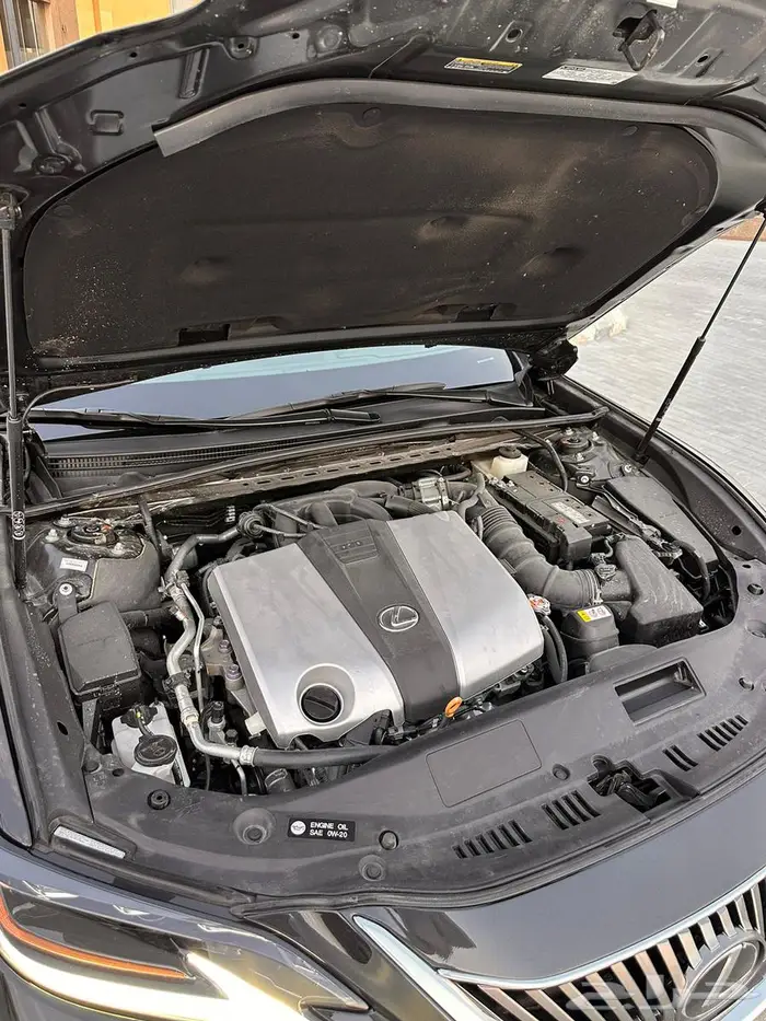 للبيع 2021 لكزس Es350 ((مخزن)) 21