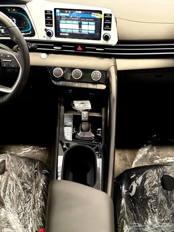 هيونداي النترا كومفورت 2025 - فاتورة ضريبية - كاش وتمويل 24