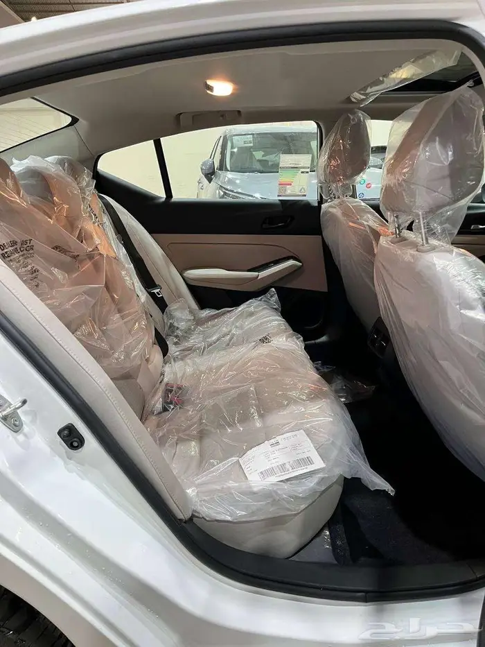 نيسان التيما SV نص فل 2026 8