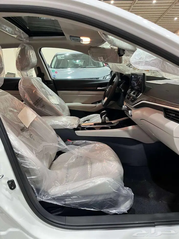 نيسان التيما SV نص فل 2026 7