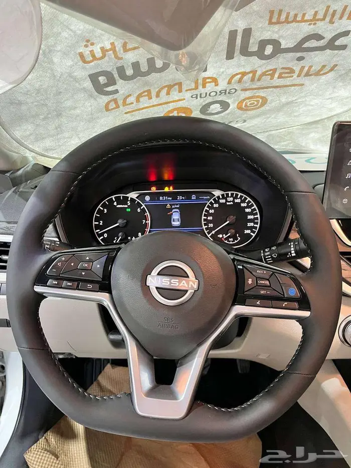 نيسان التيما SV نص فل 2026 6