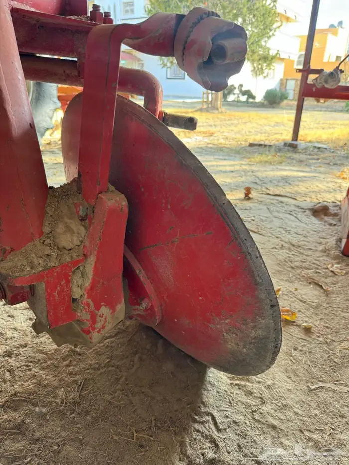 محراث حراثة اسطوانات 2