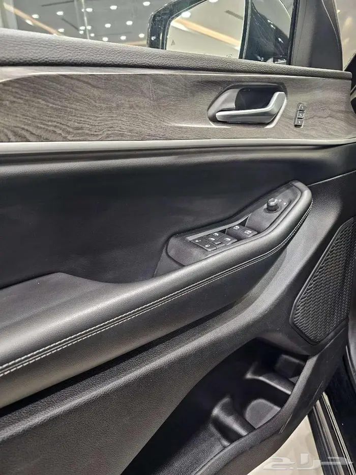 جيب جراند شروكى 2023 ليمتد 9