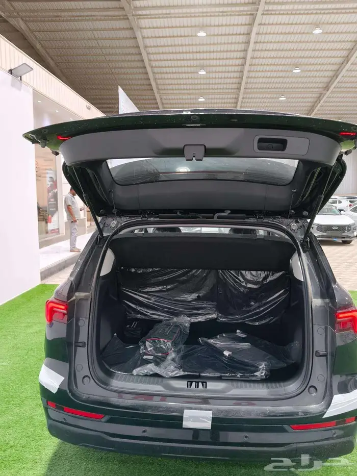 فورد تيريتوري امبيانتي 2026 الشكل الجديد 3