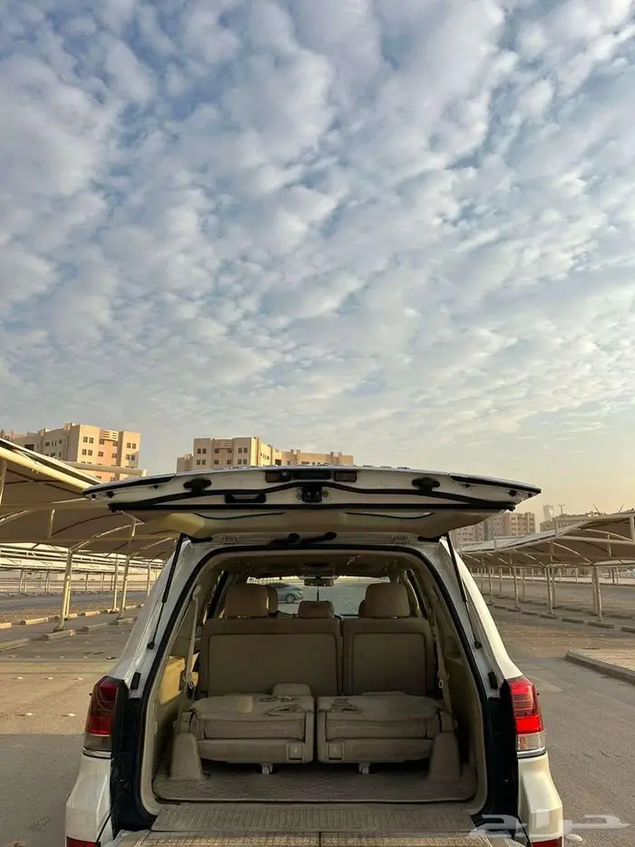 لاندكروزر ديزل GXR 2018 7