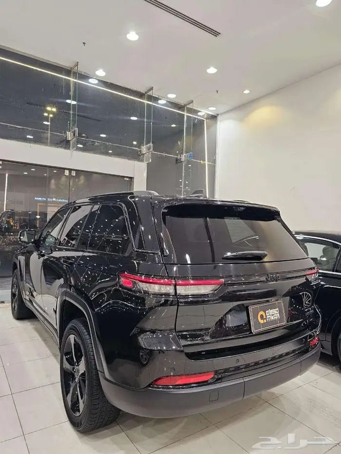 جيب جراند شروكى 2023 ليمتد 20