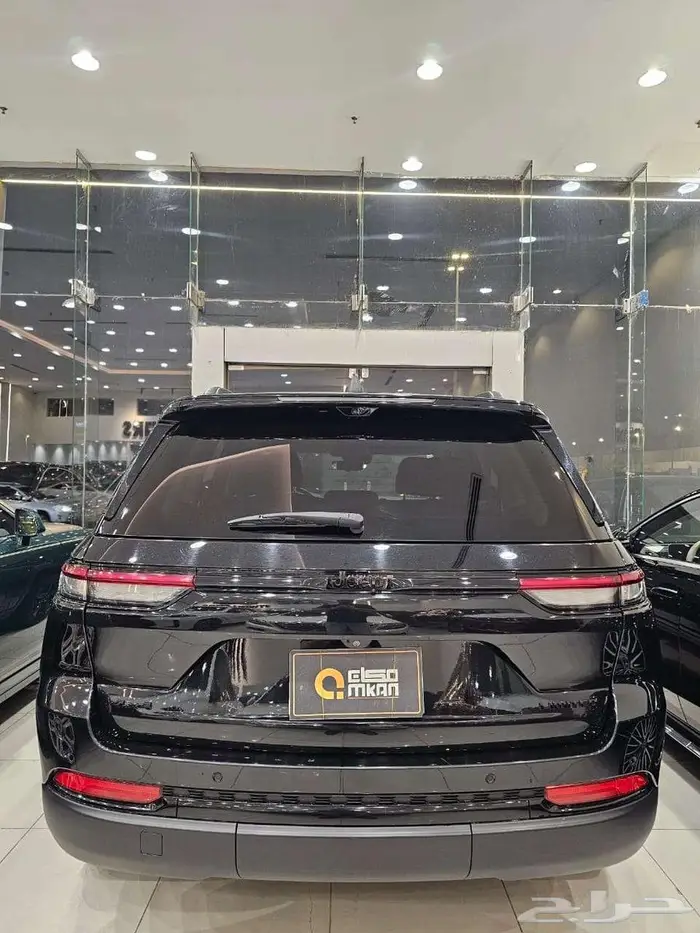 جيب جراند شروكى 2023 ليمتد 22