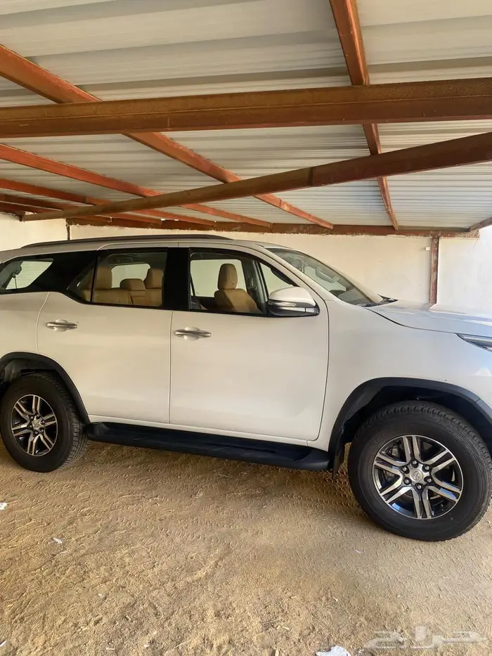 فورتشنر 2025 دبل 4 سلندر 5