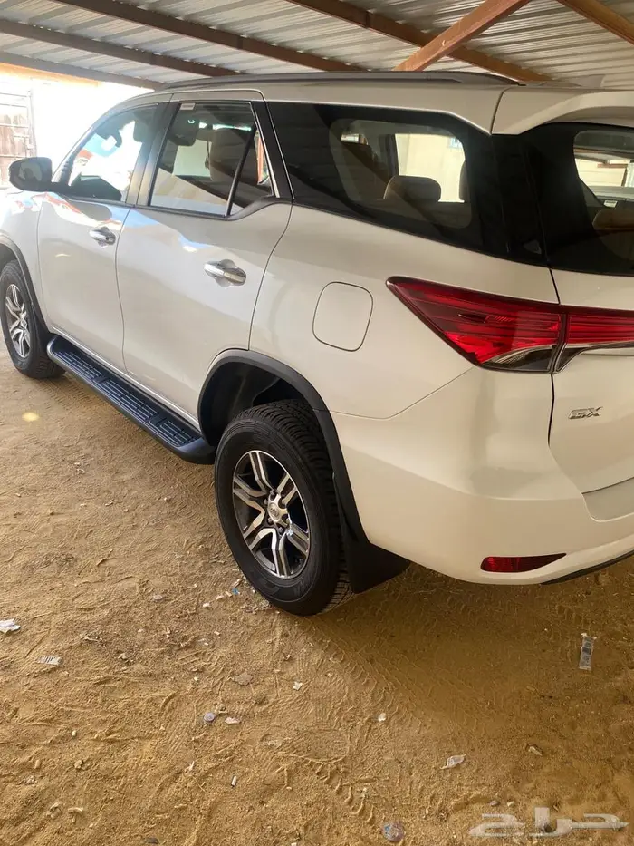 فورتشنر 2025 دبل 4 سلندر 6