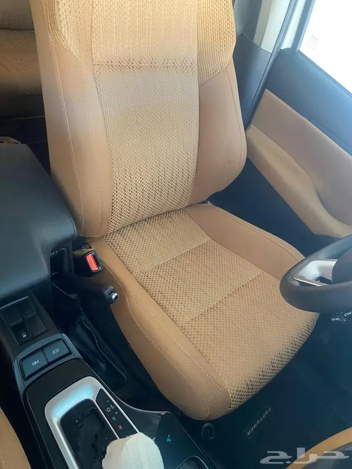 فورتشنر 2025 دبل 4 سلندر 9