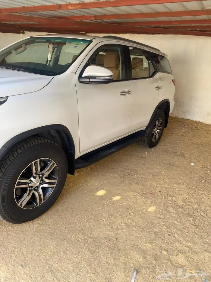 فورتشنر 2025 دبل 4 سلندر 8