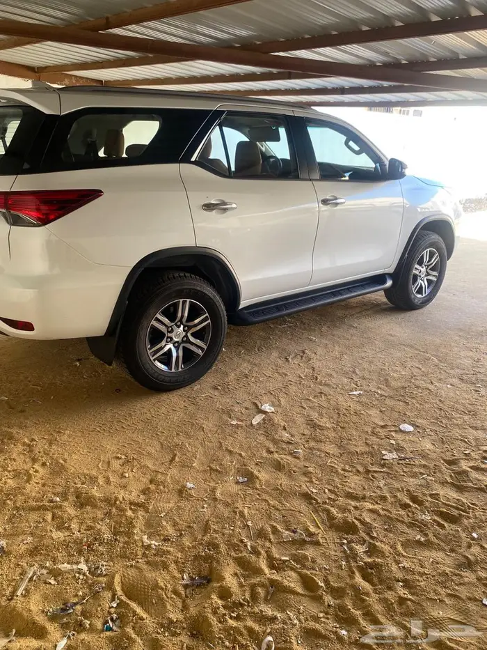 فورتشنر 2025 دبل 4 سلندر 11