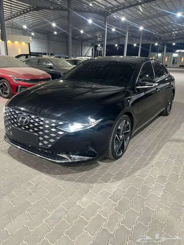 ازيرا 2020 وارد كوري 6 سلندر 1