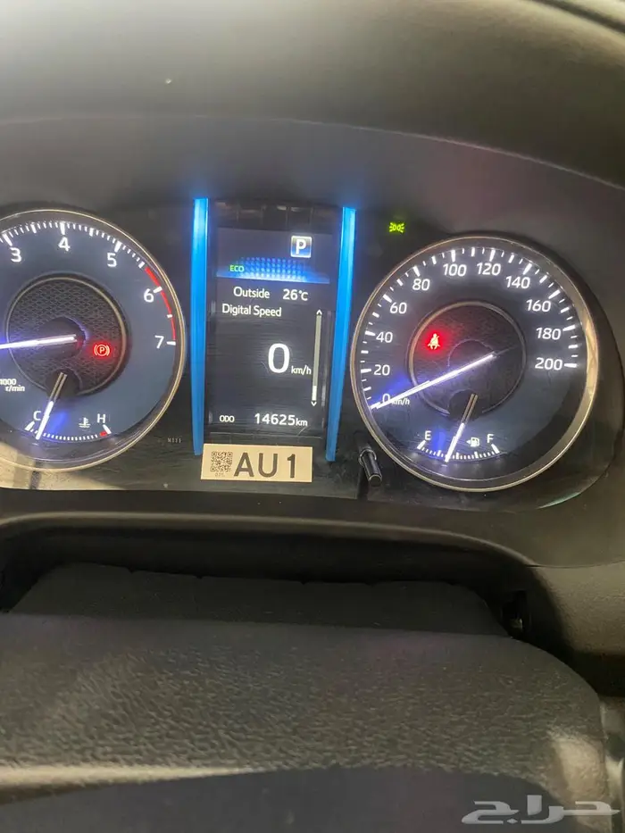 فورتشنر 2025 دبل 4 سلندر 2